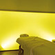 Barrisol Mur Lumière Color : cabinet de chromathérapie
