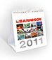 Calendario Barrisol 2011