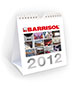 Calendario Barrisol 2011