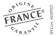 Logo deertification Origine France Garantie pour BARRISOL NORMALU