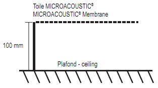 Plafond Microacoustic®