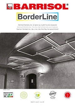 BARRISOL Borderline