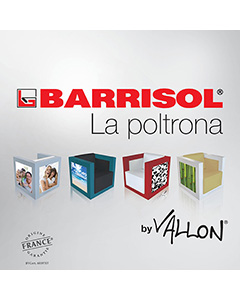 BARRISOL® La poltrona by VALLON®