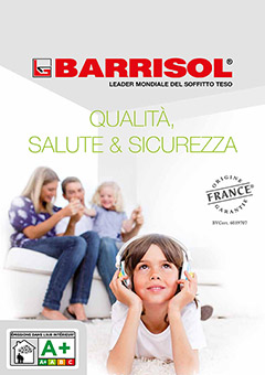 BARRISOL® Qualità, Salute & Sicurezza