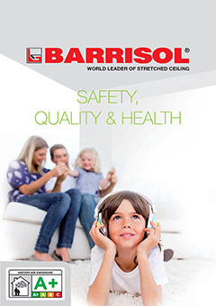 BARRISOL® Calidad, Salud y Seguridad