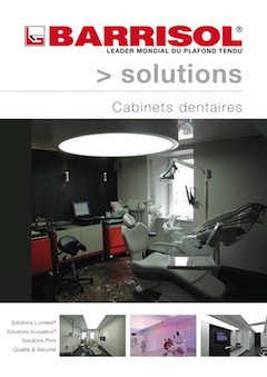 BARRISOL® Cabinets Dentaires