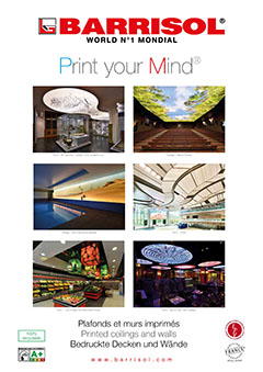 BARRISOL® Print your mind®