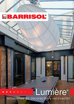 BARRISOL Iluminación Soluciones de decoración y renovación