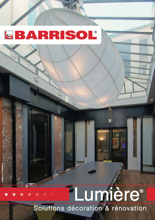 BARRISOL Lumière® Solutions décoration & rénovation