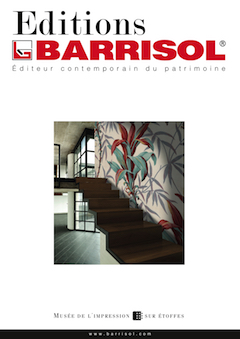 Editions BARRISOL® Musée de l'Impression sur Étoffes - Tome 1