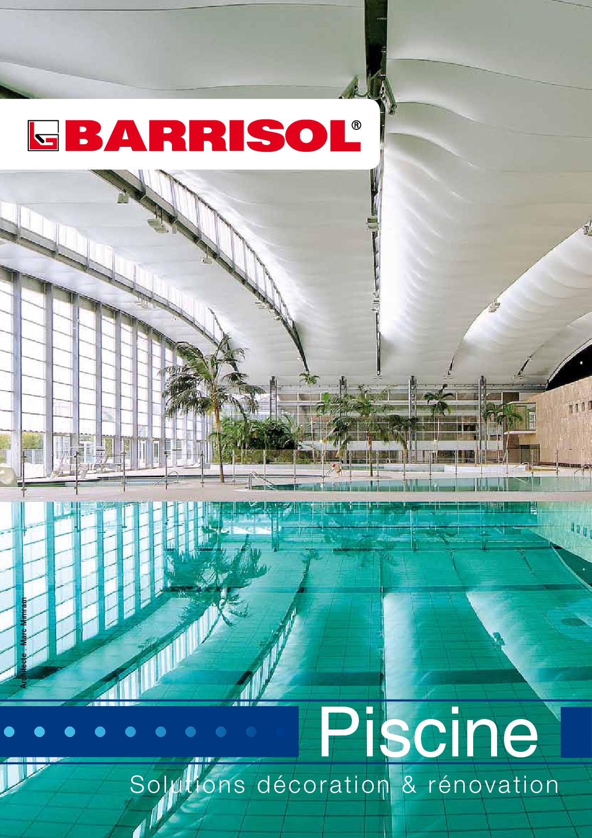 Documentations du plafond tendu barrisol Barrisol