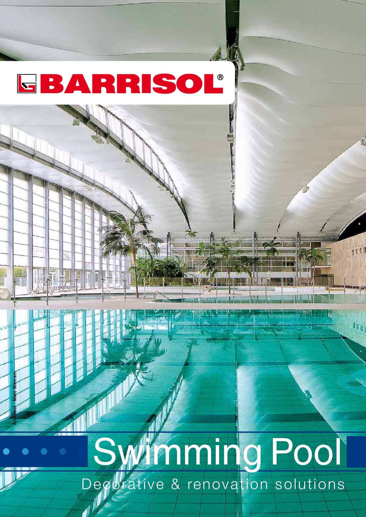 BARRISOL Swimming Pool