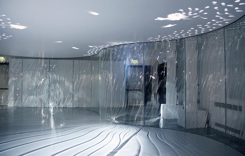 La Rétrospective Ross Lovegrove au Centre Pompidou avec BARRISOL®