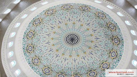 Mosquée « Khazret Sultan »