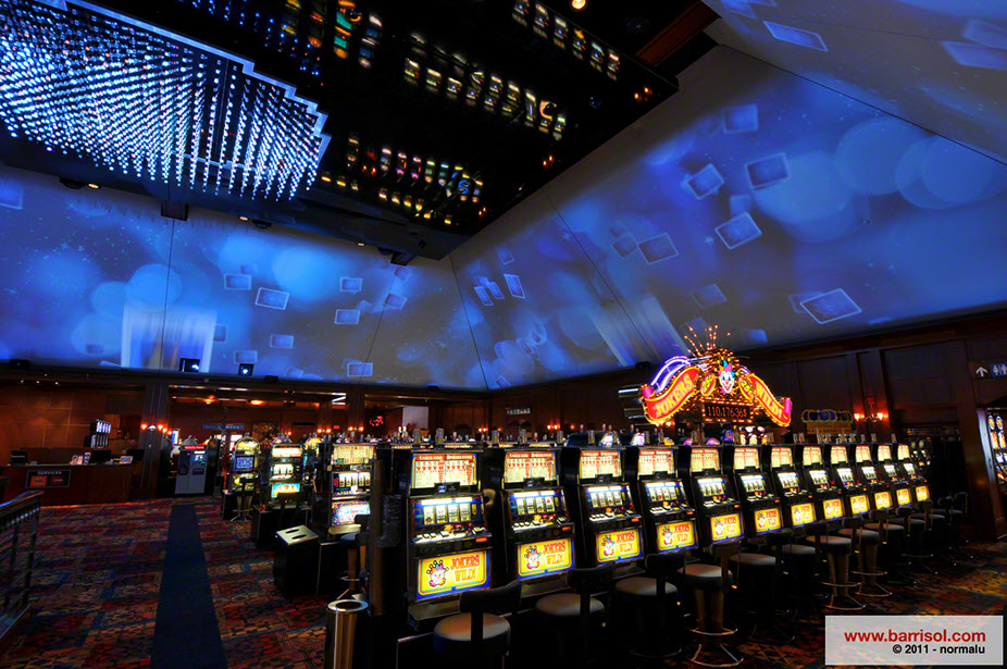 Casino van Charlevoix - Canada