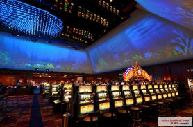 Casino van Charlevoix
