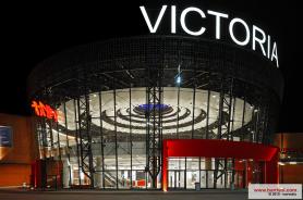 Victoria shopping center