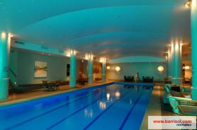 Schwimmbad des Haymarket Hotels