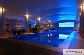 Zwembad van Haymarket Hotel