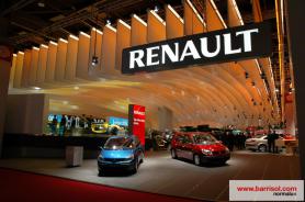 Renault-standaard