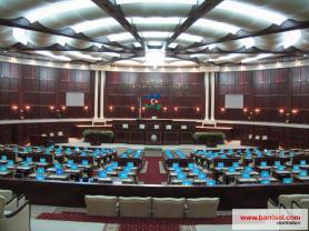 Parlamento de Azerbaiyán