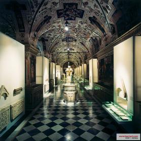 Exposition au Vatican