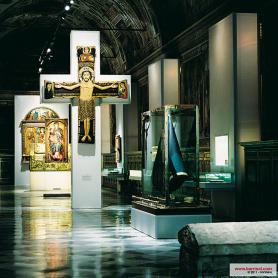 Ausstellung im Vatikan