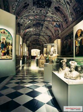 Vaticaanse tentoonstelling