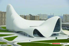 Heldar Aliyev Center