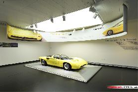 Musée historique Alfa Romeo