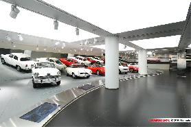 Museo Storico Alfa Romeo