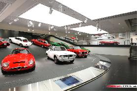 Alfa Romeo Historisch Museum