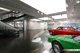 Musée historique Alfa Romeo