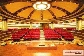 Auditorium of Antalya