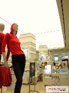 Clothing store