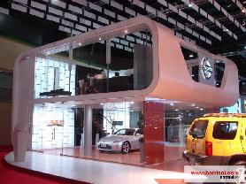 Nissan stand