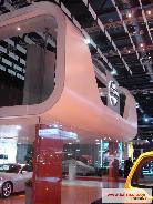 Nissan stand