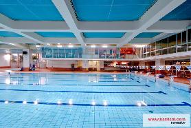 Swimming pool of Monaco