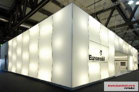 Euromobil stand