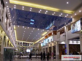 Train station of Hamedan