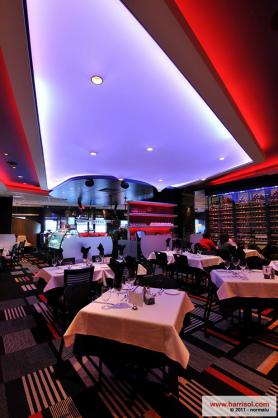 Restaurant Le Pr&eacute;ben &ndash; Qu&eacute;bec, Qc