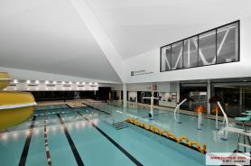 Desjardins Aquatic Center – St-Hyacinthe, Qc.
