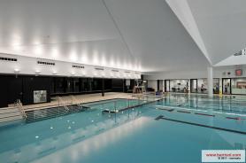 Desjardins Aquatic Center – St-Hyacinthe, Qc.