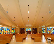 St-Fran&ccedil;ois-d'Assise Church