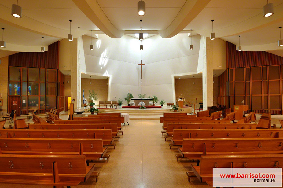 Eglise St-Fran&ccedil;ois d'Assise (Montr&eacute;al)