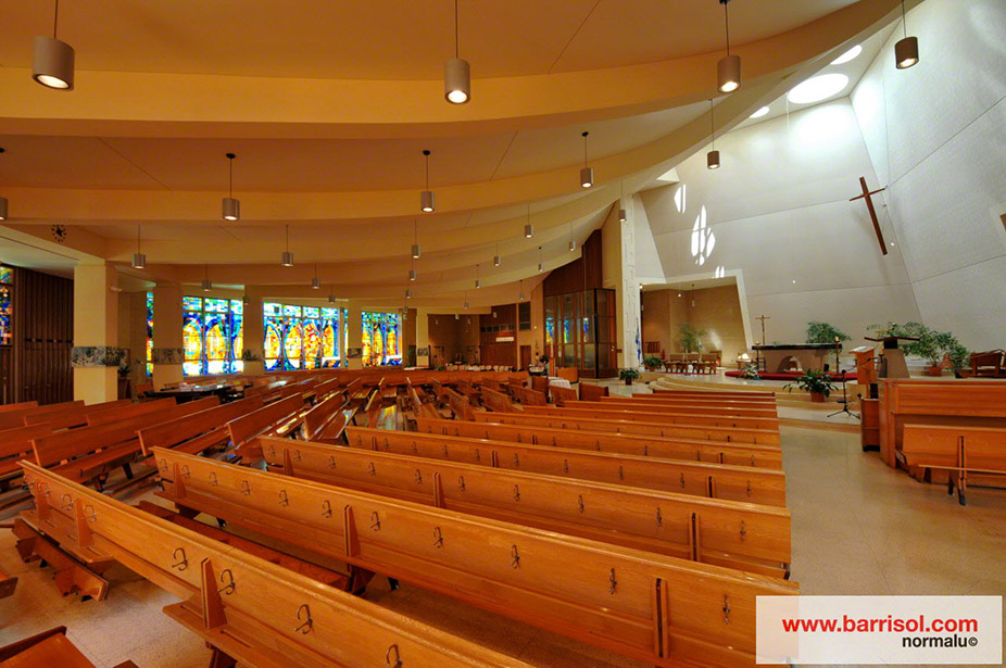 Eglise St-Fran&ccedil;ois d'Assise (Montr&eacute;al)