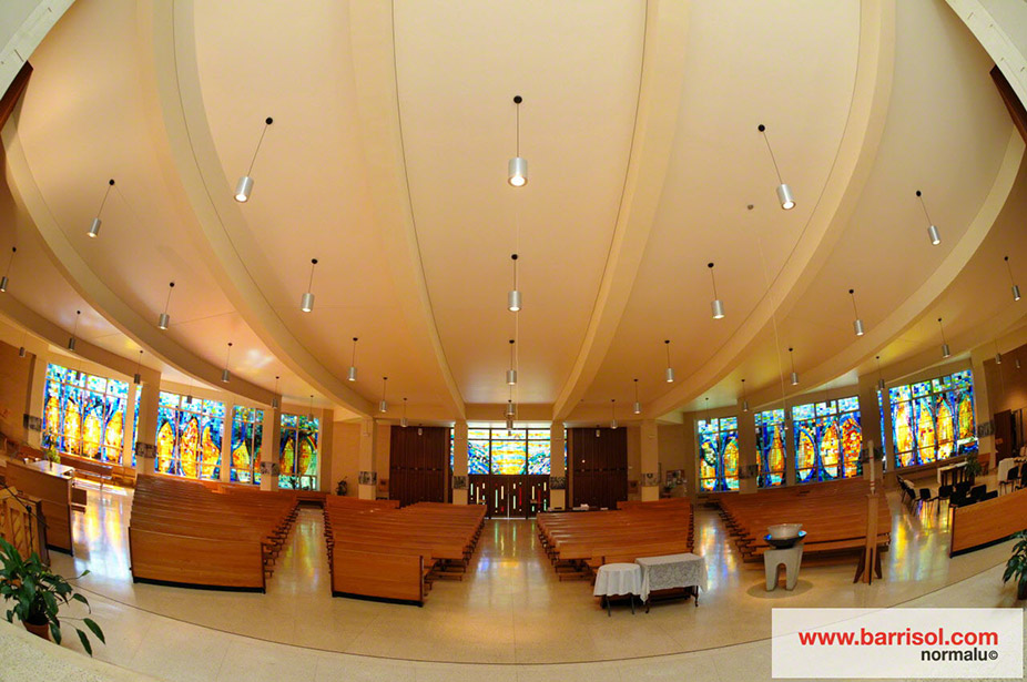 Eglise St-Fran&ccedil;ois d'Assise (Montr&eacute;al)