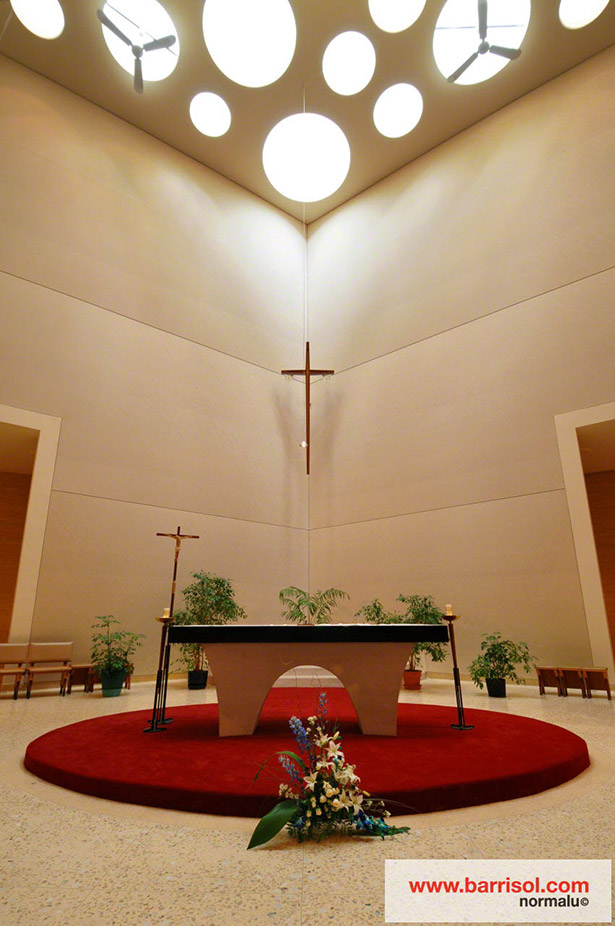 Eglise St-Fran&ccedil;ois d'Assise (Montr&eacute;al)