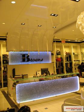 Chaussures Browns (Calgary)