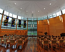 Ste-Marie of Nicolet Church, Nicolet, Qc